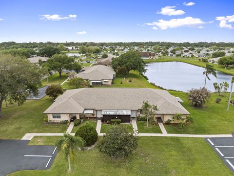 519 Ponderosa Drive 43 Fort Pierce FL 34982