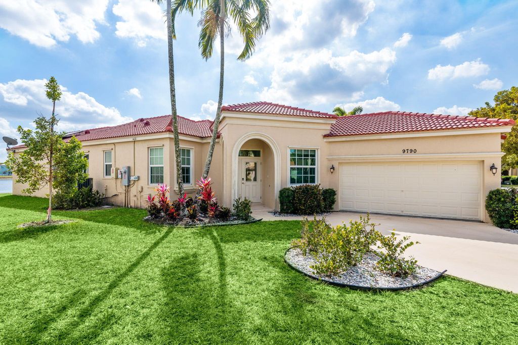 Photo of 9790 Scribner Lane, Wellington, FL 33414 (MLS # R11164532)