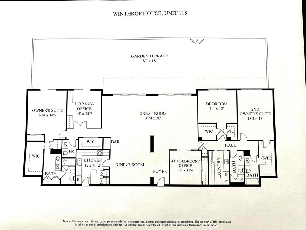 WINTHROP HOUSE CONDO - Residential