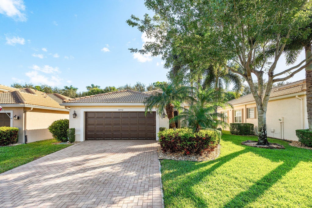 Photo of 10552 Stone Garden Drive, Boynton Beach, FL 33473 (MLS # R11147768)