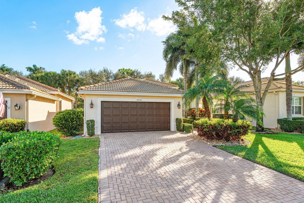 Photo of 10552 Stone Garden Drive, Boynton Beach, FL 33473 (MLS # R11147768)