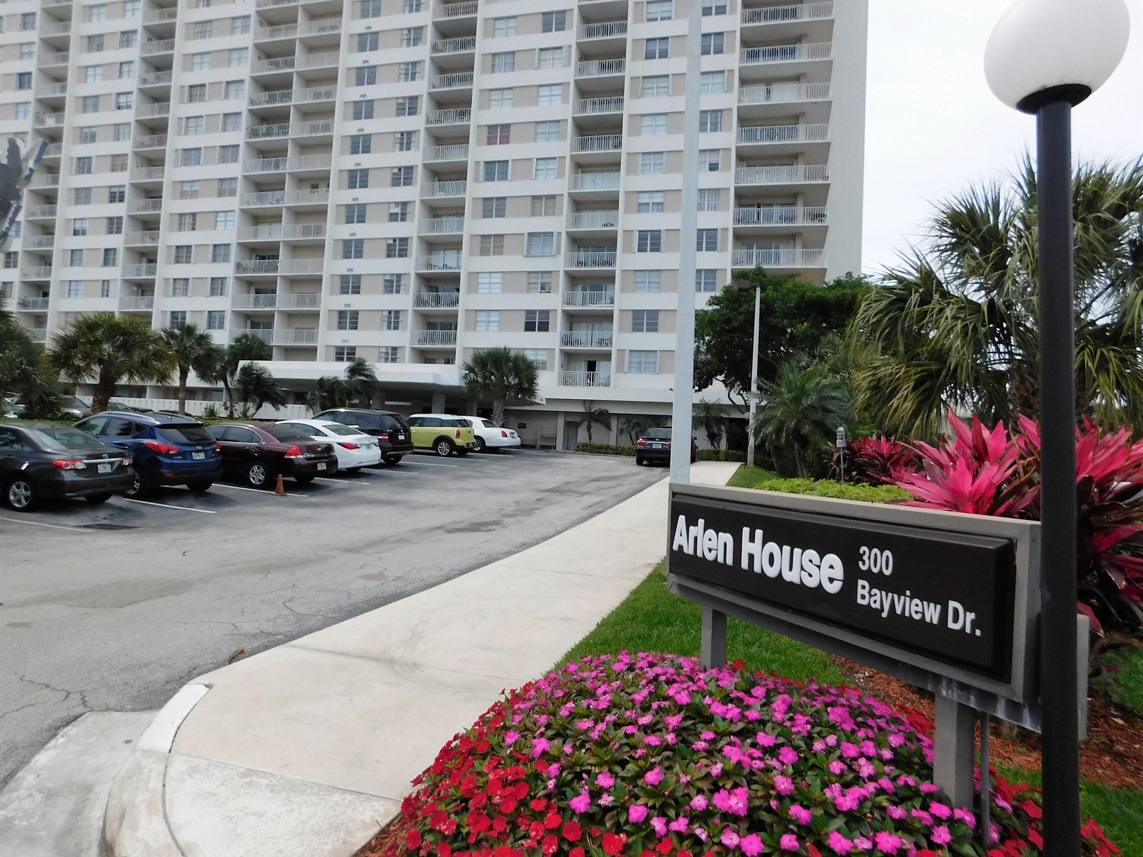 Arlen House Condo - Residential