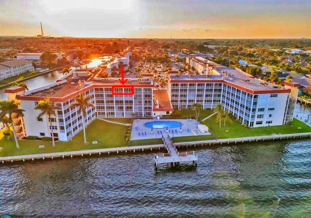 Photo of 100 Paradise Harbour Boulevard #502, North Palm Beach, FL 33408 (MLS # B26002676)