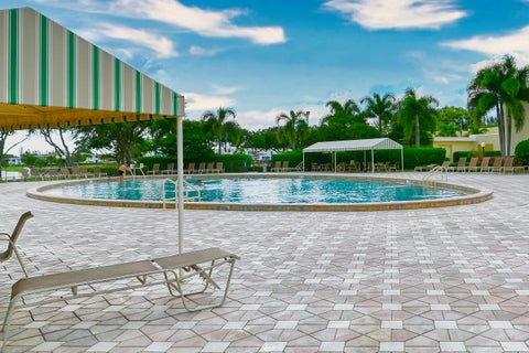 Tiny photo for 102 COVENTRY E, West Palm Beach, FL 33417 (MLS # B26089642)