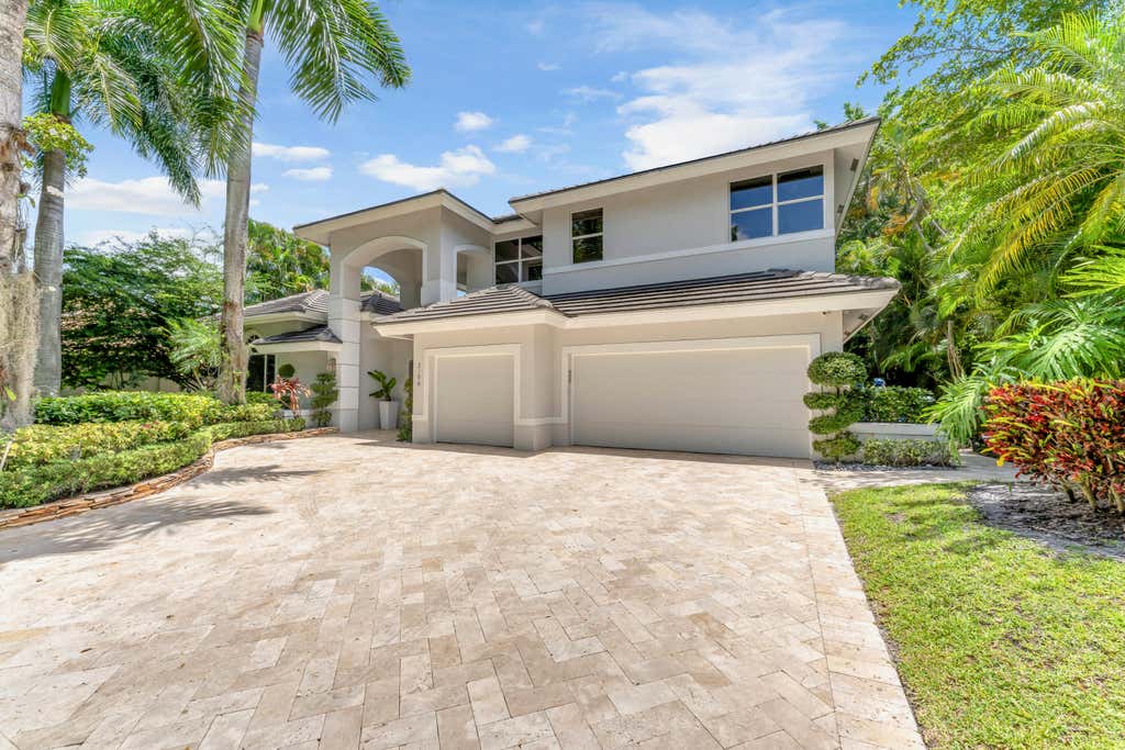 Photo of 3156 NW 61st Street, Boca Raton, FL 33496 (MLS # B26043504)