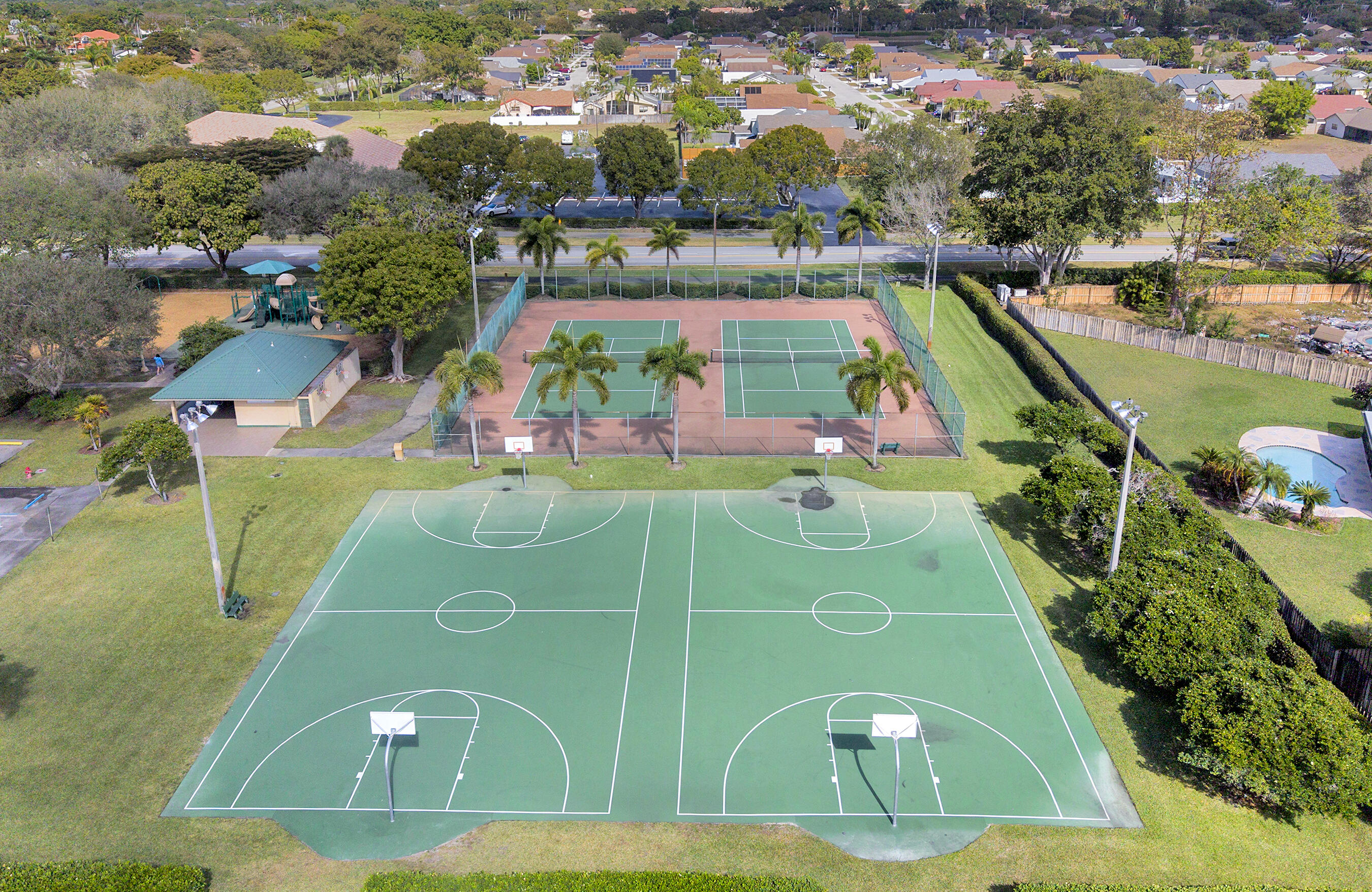 COUNTRY LANDING SEC 1 - Residential