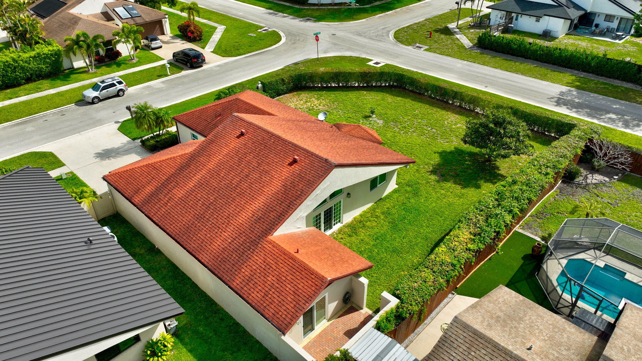 COUNTRY LANDING SEC 1 - Residential