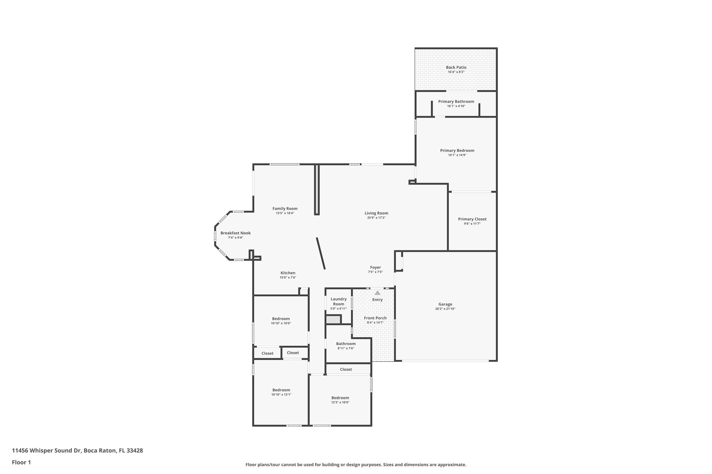 COUNTRY LANDING SEC 1 - Residential