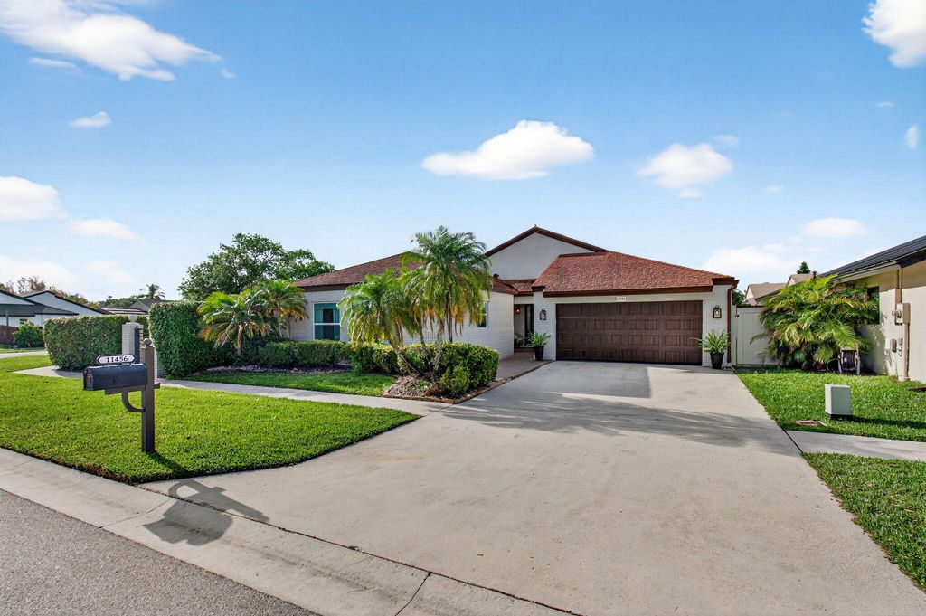 Photo of 11456 Whisper Sound Drive, Boca Raton, FL 33428 (MLS # B26022904)