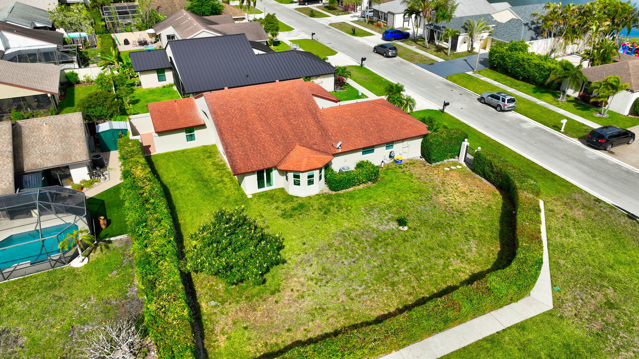 COUNTRY LANDING SEC 1 - Residential