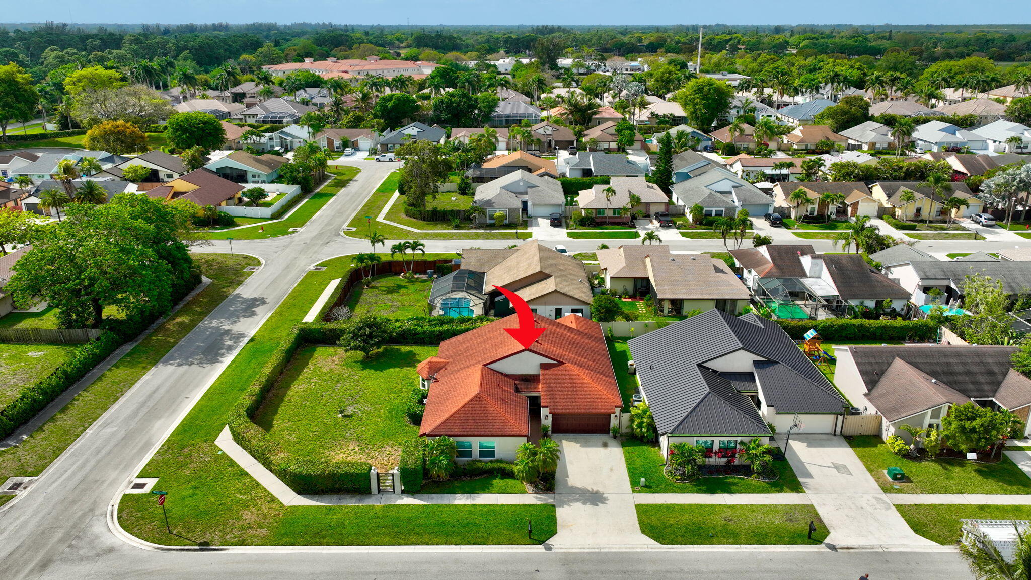 COUNTRY LANDING SEC 1 - Residential