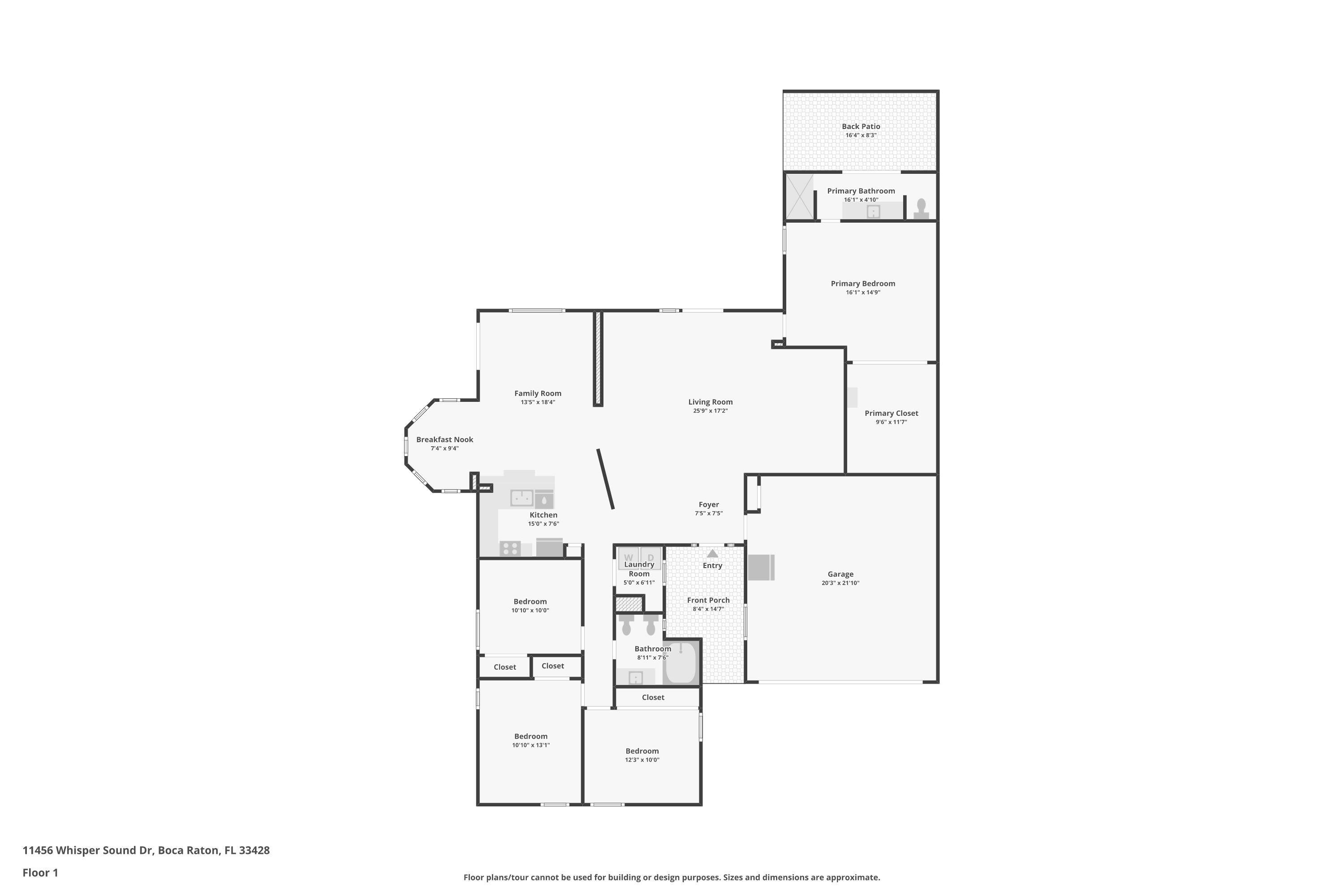 COUNTRY LANDING SEC 1 - Residential