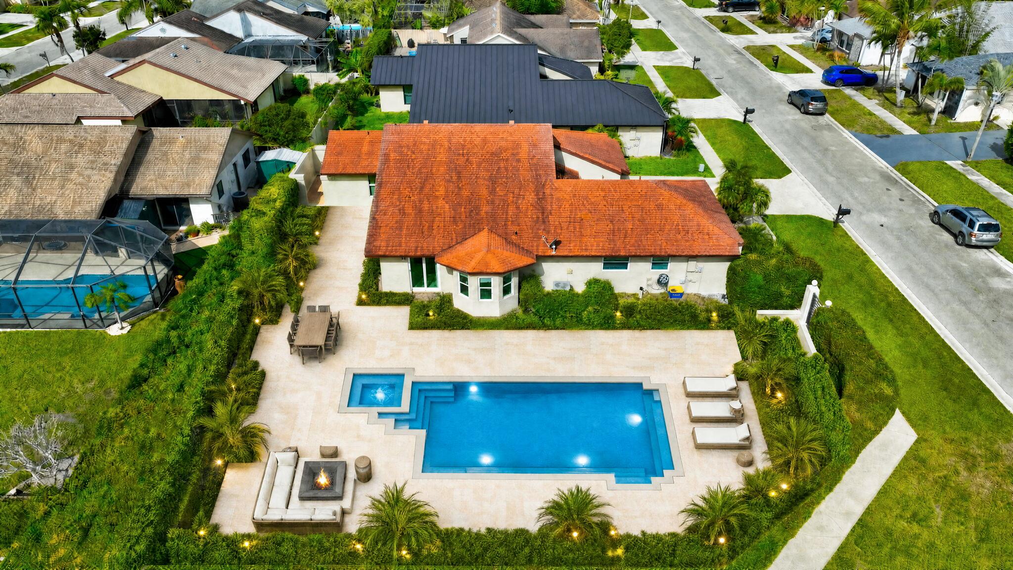 COUNTRY LANDING SEC 1 - Residential