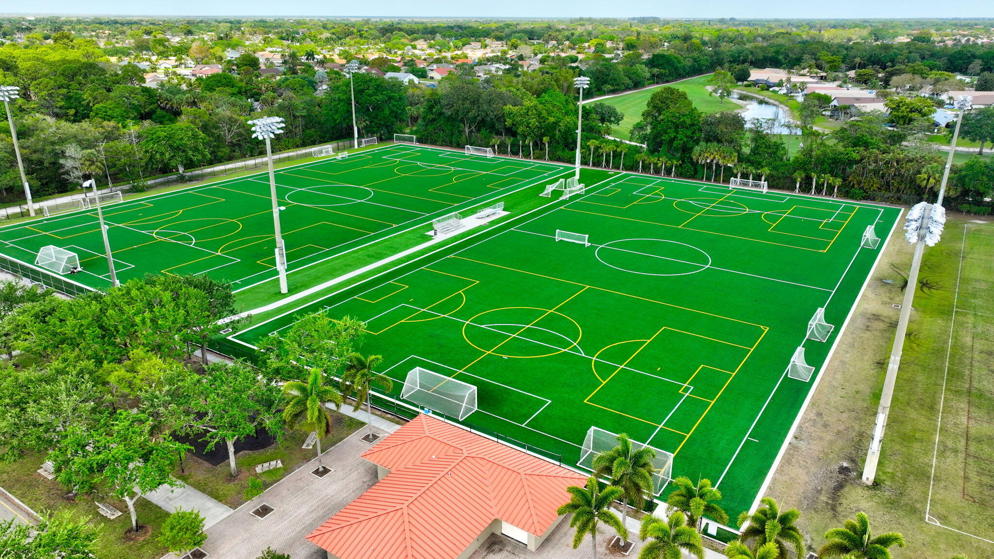 COUNTRY LANDING SEC 1 - Residential