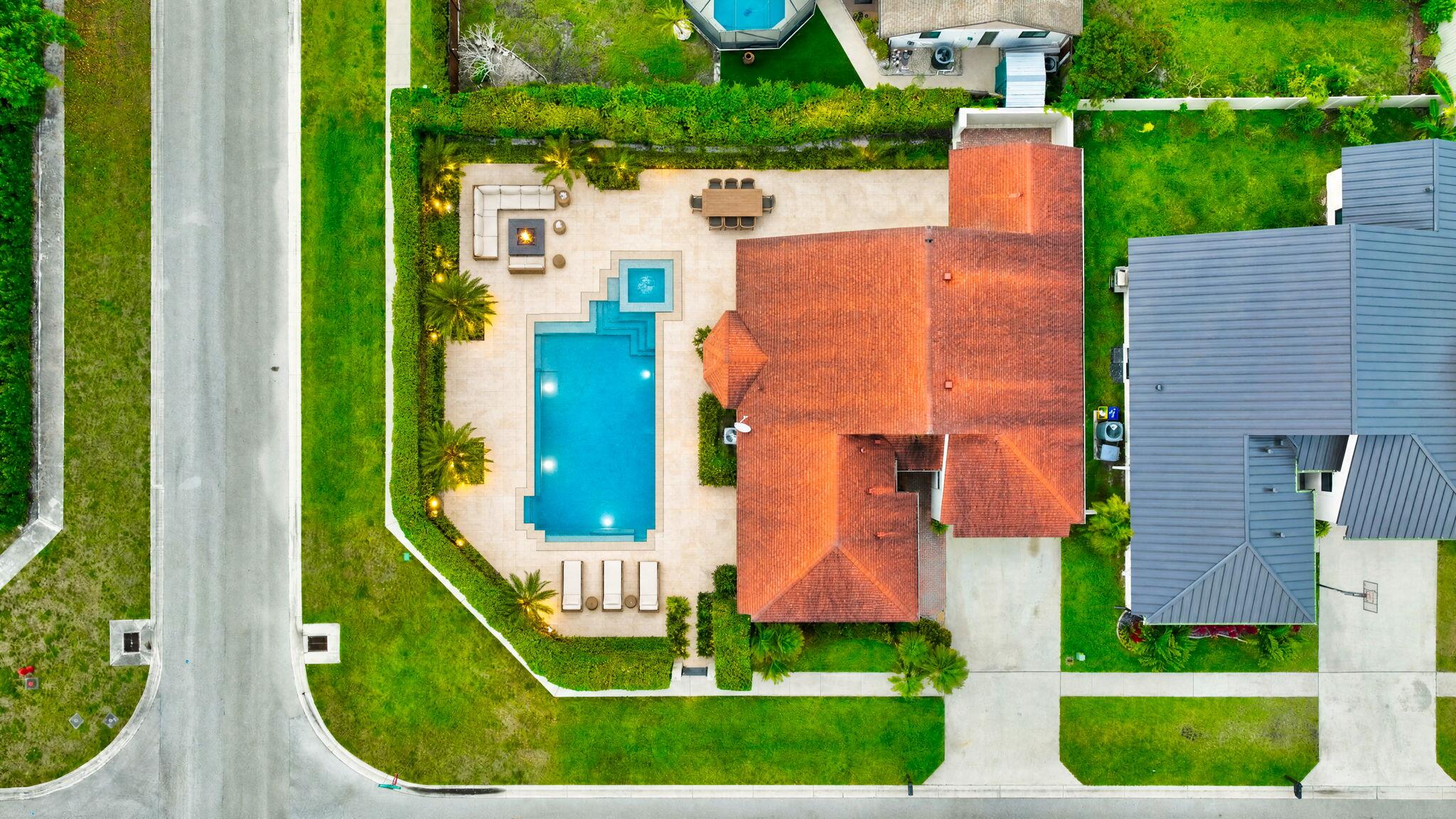 COUNTRY LANDING SEC 1 - Residential