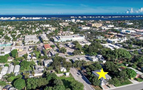 A home in Lake Worth Beach