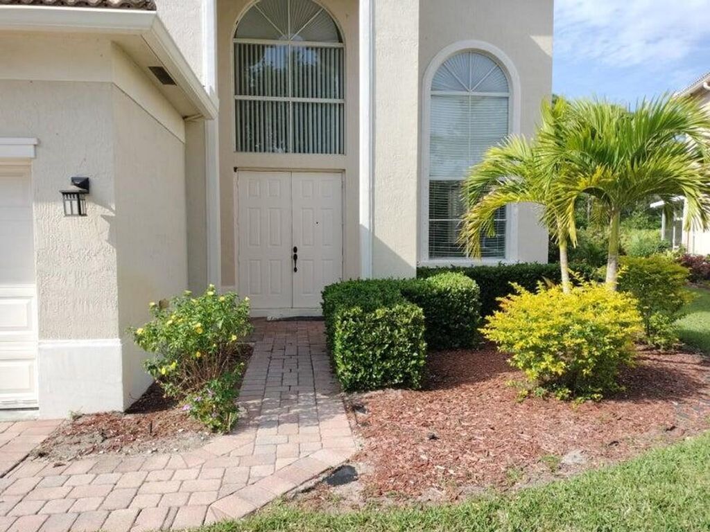 Photo of 5671 Sunberry Circle, Fort Pierce, FL 34951 (MLS # R11158410)