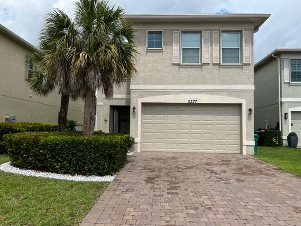 Photo of 2337 NW Padova Street, Port St Lucie, FL 34986 (MLS # R10892154)