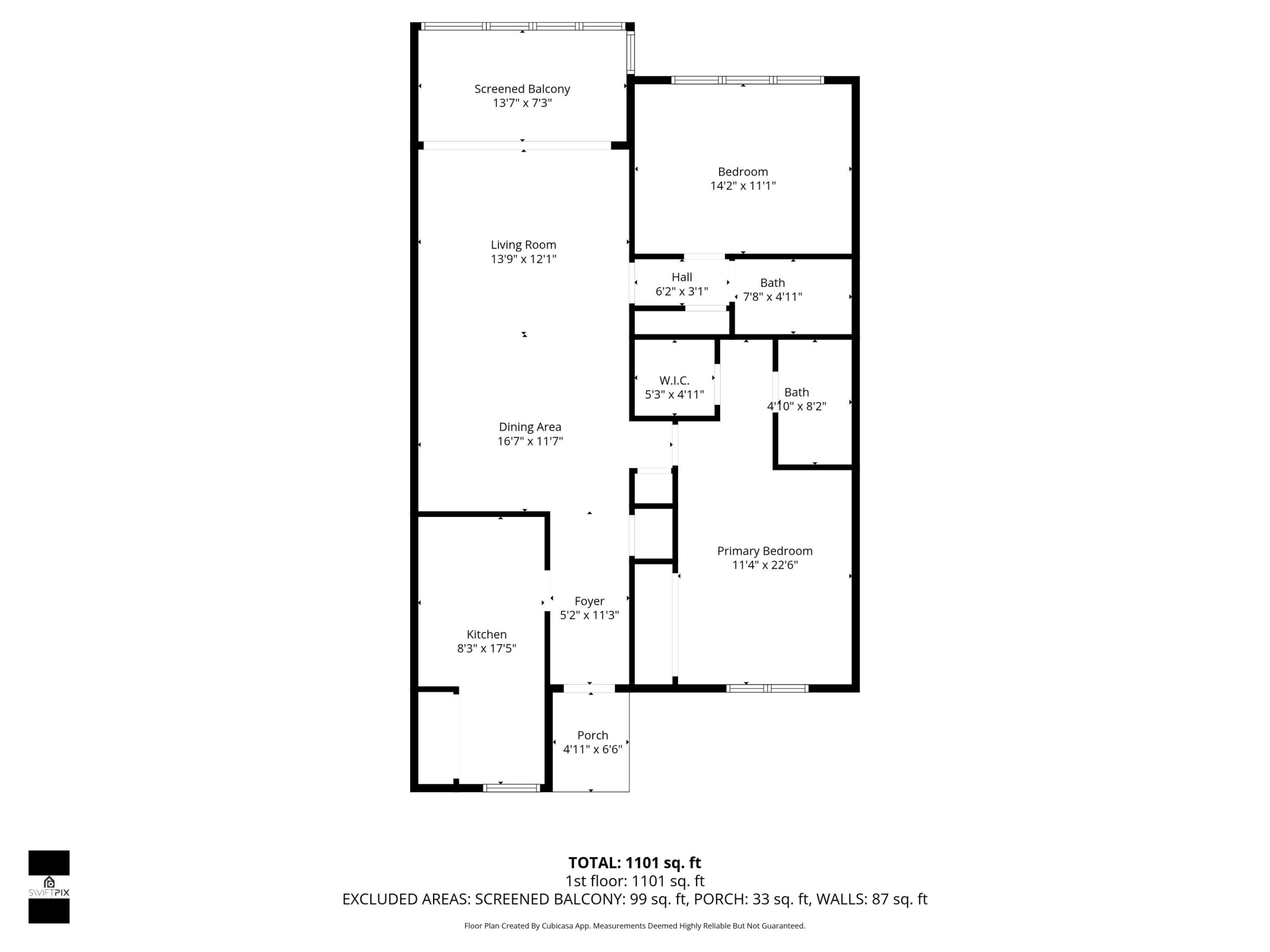 4200 Oaks Terrace 203