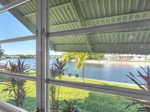 A home in Tamarac