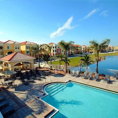 RESIDENCES AT LEGACY PLACE CONDO - Residential Lease