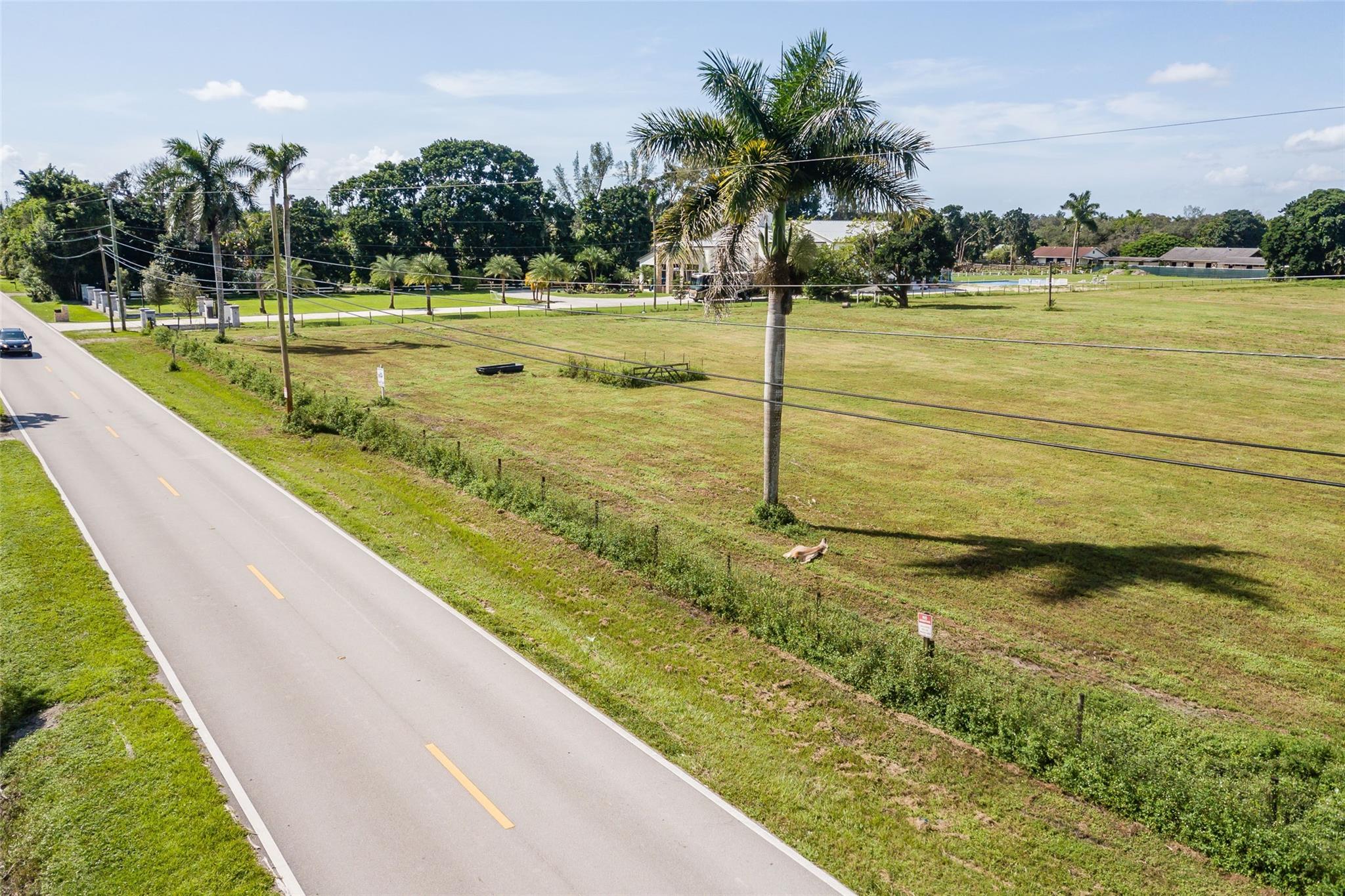 Everglades Sugar & Land C - Land