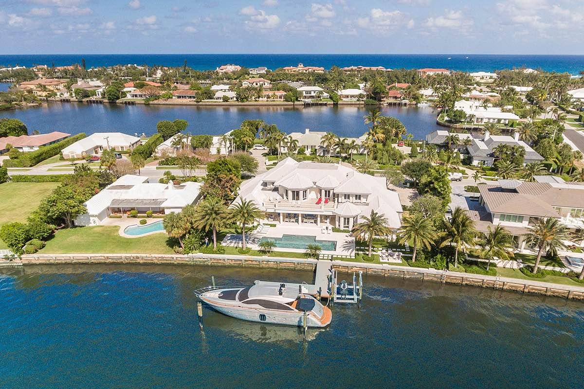 POINT MANALAPAN PL 2 REPL - Residential