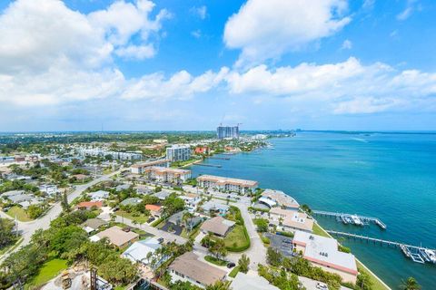 A home in Riviera Beach