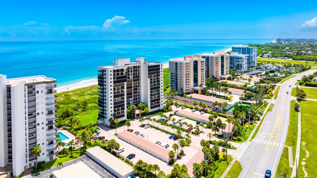 Photo of 3100 N Highway A1a #1005, Hutchinson Island, FL 34949 (MLS # R11127841)