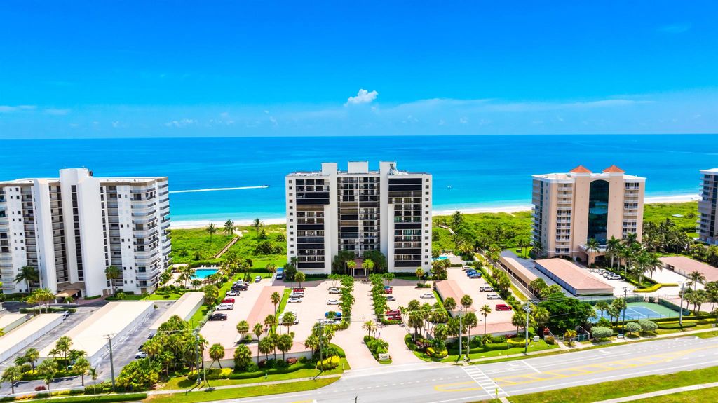 Photo of 3100 N Highway A1a #1005, Hutchinson Island, FL 34949 (MLS # R11127841)
