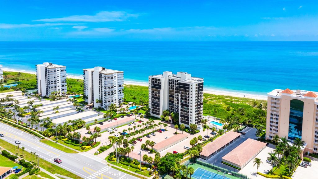 Photo of 3100 N Highway A1a #1005, Hutchinson Island, FL 34949 (MLS # R11127841)