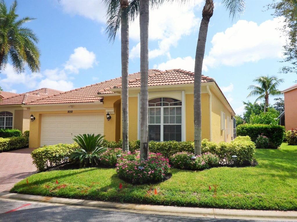 Photo of 8058 Via Hacienda, Riviera Beach, FL 33418 (MLS # R10973027)