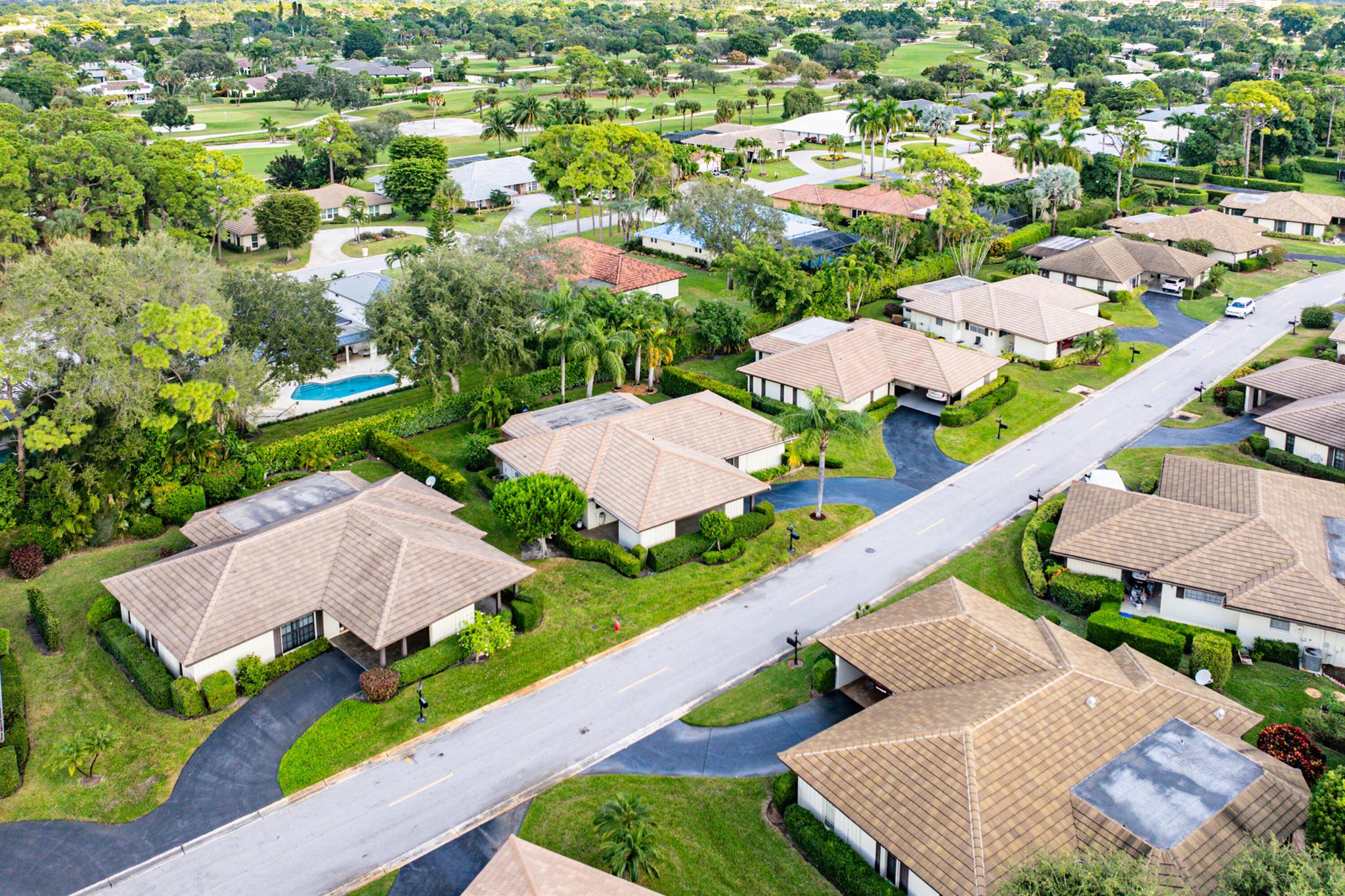 FORESTVIEW VILLAS AT ATLA - Residential