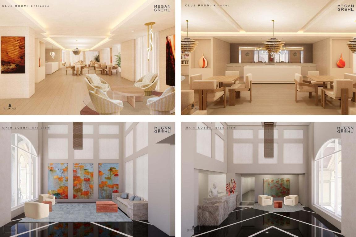 CITYPLACE SOUTH TOWER CONDO - Residential