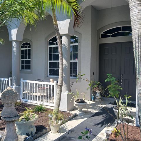 A home in Port St Lucie