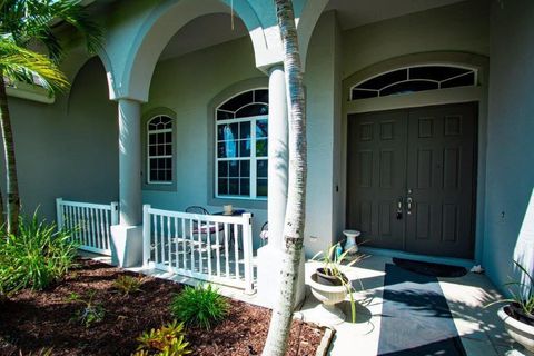 A home in Port St Lucie