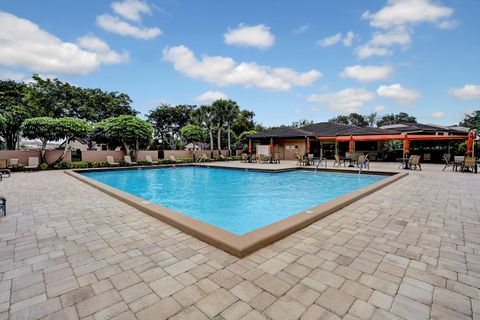 A home in Boca Raton