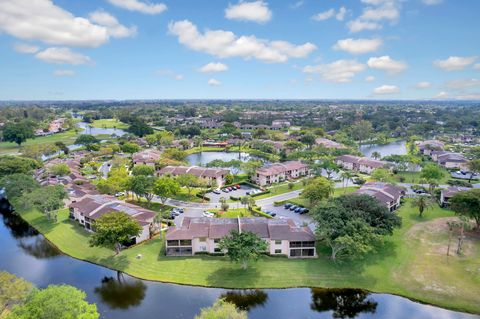 A home in Boca Raton