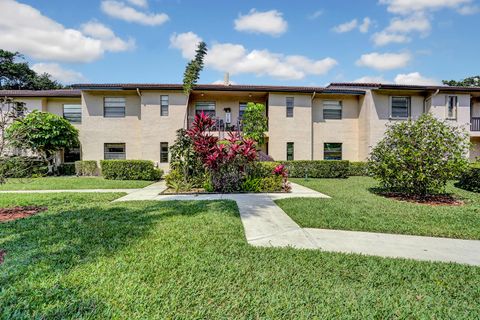 A home in Boca Raton