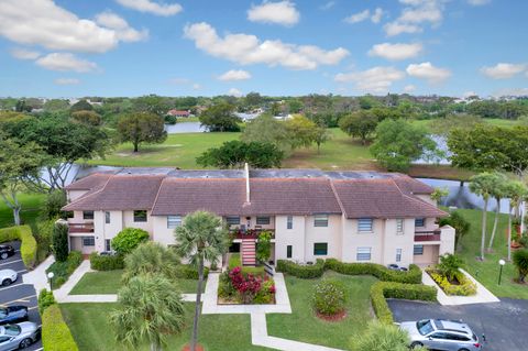 A home in Boca Raton