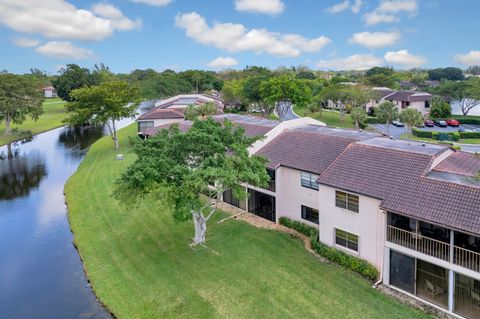 A home in Boca Raton