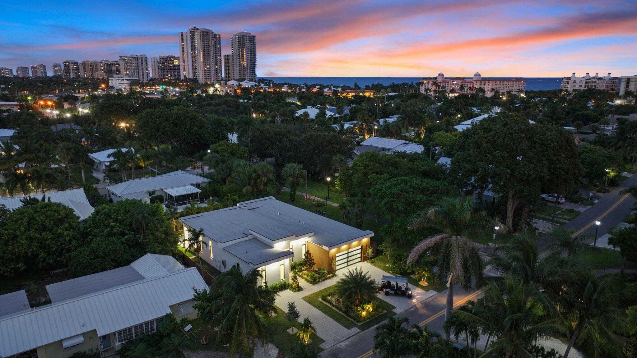 PALM BEACH SHORES - Residential