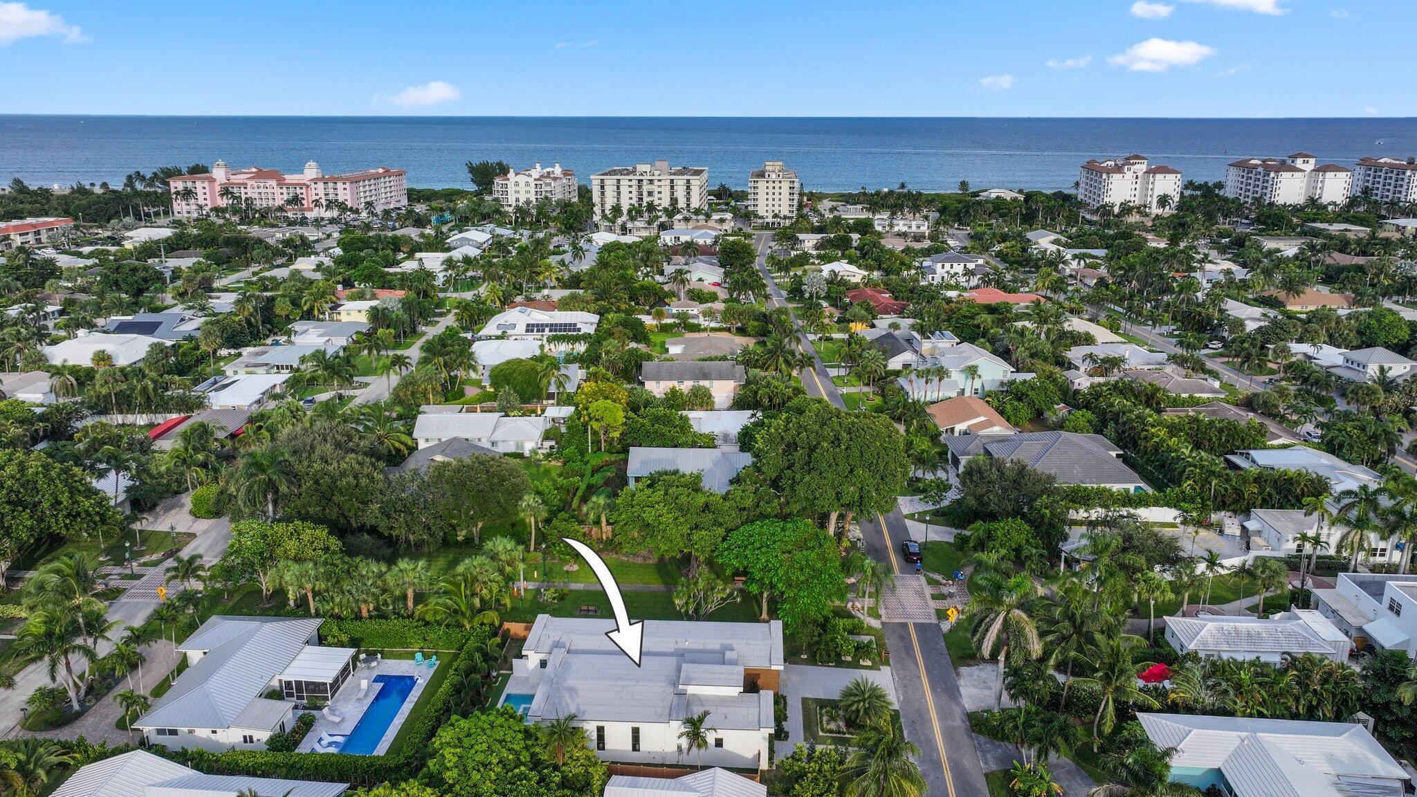 PALM BEACH SHORES - Residential