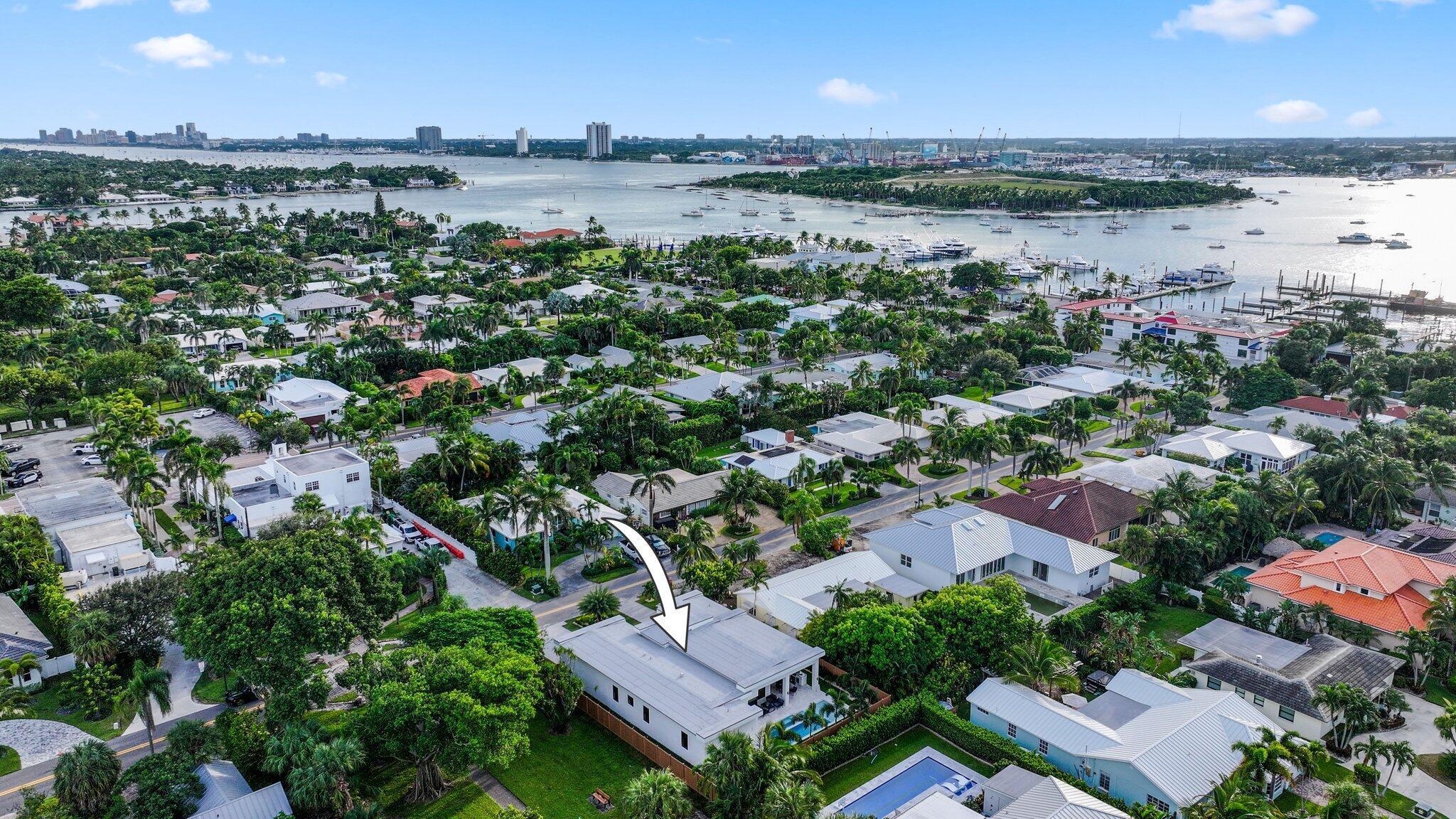 PALM BEACH SHORES - Residential