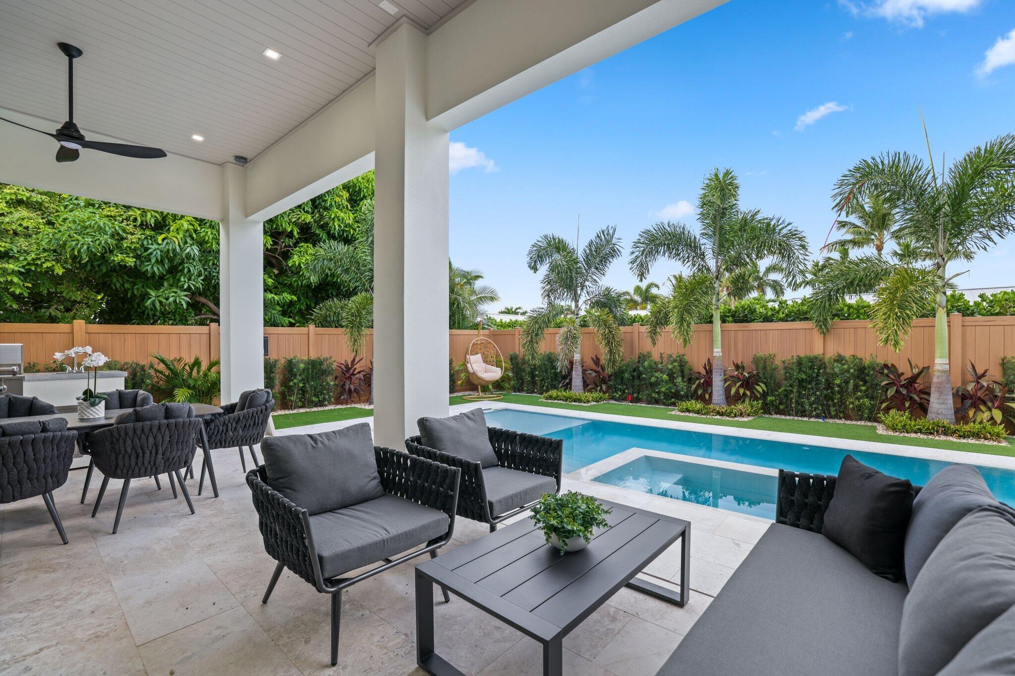 PALM BEACH SHORES - Residential