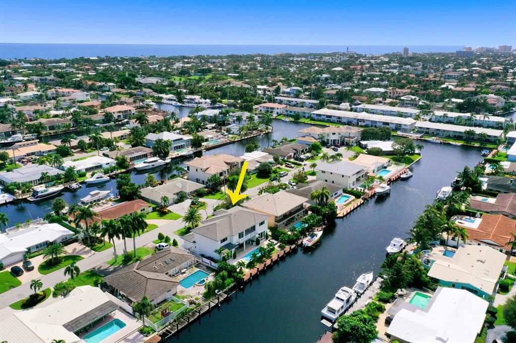 VENETIAN ISLES 1ST SEC - Residential