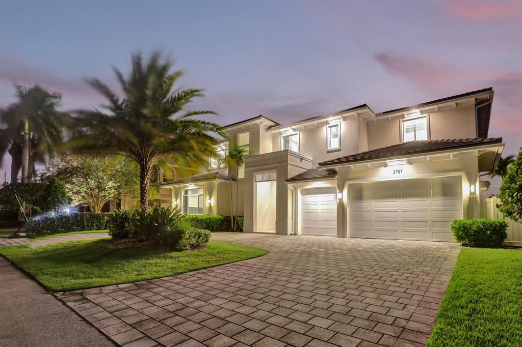 VENETIAN ISLES 1ST SEC - Residential