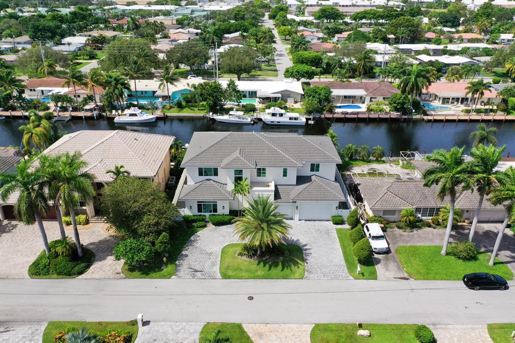 VENETIAN ISLES 1ST SEC - Residential