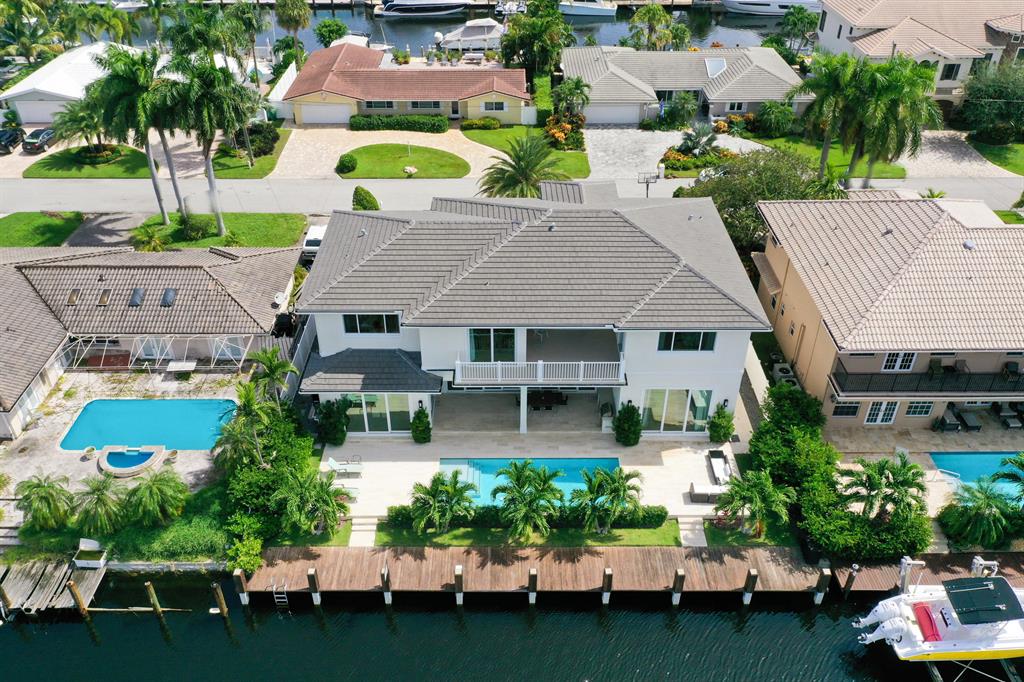 VENETIAN ISLES 1ST SEC - Residential