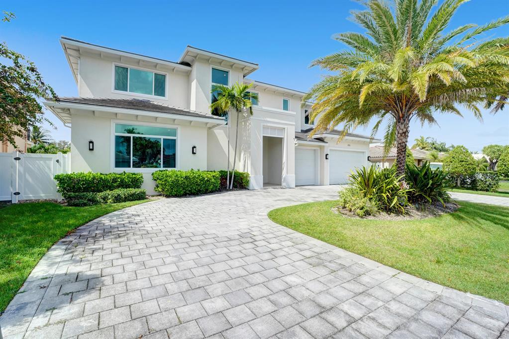 VENETIAN ISLES 1ST SEC - Residential